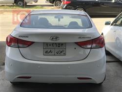 هیوندای ئەلەنترا